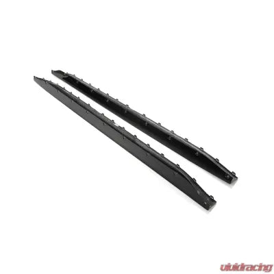 Vivid Racing VR-G80M3-633 VR Aero Carbon Fiber Side Skirts V4 BMW M3 G80