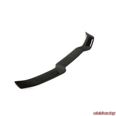 Vivid Racing VR-M4G22G82-612 VR Aero Carbon Fiber Rear Trunk Spoiler V2 BMW M4 G82 | 4 Series G22 Coupe 2021-2024