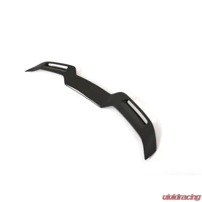 Vivid Racing VR-M4G22G82-612 VR Aero Carbon Fiber Rear Trunk Spoiler V2 BMW M4 G82 | 4 Series G22 Coupe 2021-2024
