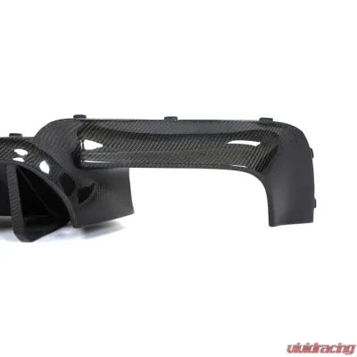 Vivid Racing VR-M5-610 VR Aero Carbon Fiber Rear Diffuser BMW M5 F10 2012-2017