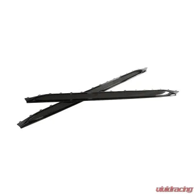 Vivid Racing VR-G80M3-634 VR Aero Carbon Fiber Side Skirts V5 BMW M3 G80