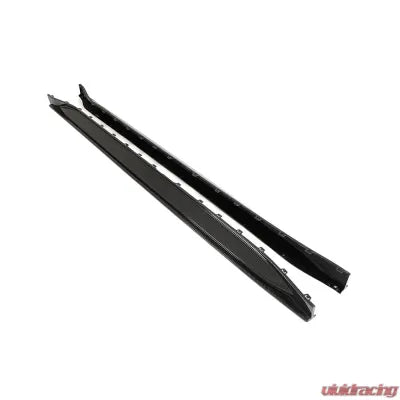 Vivid Racing VR-G80M3-634 VR Aero Carbon Fiber Side Skirts V5 BMW M3 G80