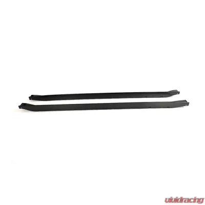 Vivid Racing VR-G80M3-634 VR Aero Carbon Fiber Side Skirts V5 BMW M3 G80