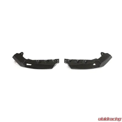 Vivid Racing VR-M3M4-601-1 VR Aero Carbon Fiber Front Bumper Lip Spoiler BMW M3 G80 | M4 G82 G83