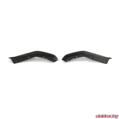 Vivid Racing VR-G82G83-612 VR Aero Carbon Fiber Rear Bumper Splitter V2 BMW M4 G82 G83