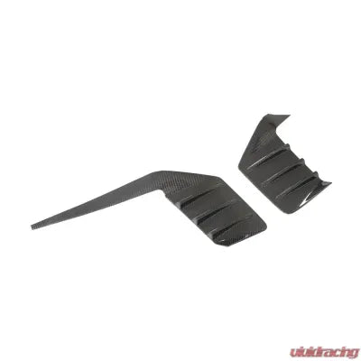 Vivid Racing VR-G87M2-603 VR Aero Carbon Fiber Rear Bumper Vents V2 BMW M2 G87