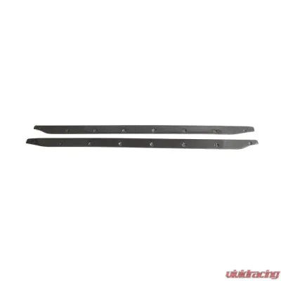 Vivid Racing VR-G80M3-635 VR Aero Carbon Fiber Side Skirts V6 BMW M3 G80