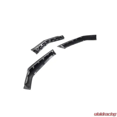 Vivid Racing VR-C8Z06-600 VR Aero Carbon Fiber Front Lip Spoiler Chevrolet Corvette C8 Z06