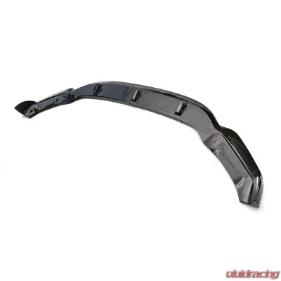 Vivid Racing VR-X5M-X6M-602 VR Aero Carbon Fiber Front Lip Spoiler BMW X6M F86 | X5M F85 2015-2019