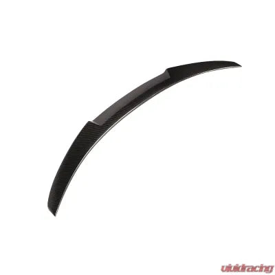 Vivid Racing VR-F80F30M3MT-616 VR Aero Carbon Fiber Rear Trunk Spoiler V1 BMW 3 Series F80 M3 | F30 M-Tech