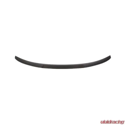Vivid Racing VR-F80F30M3MT-616 VR Aero Carbon Fiber Rear Trunk Spoiler V1 BMW 3 Series F80 M3 | F30 M-Tech