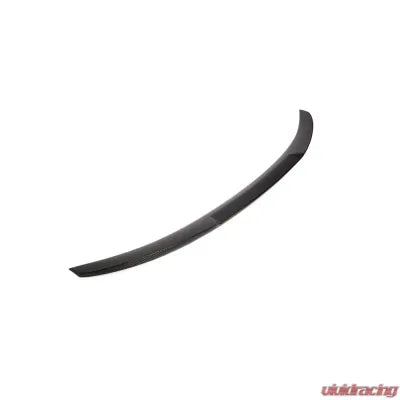 Vivid Racing VR-F80F30M3MT-616 VR Aero Carbon Fiber Rear Trunk Spoiler V1 BMW 3 Series F80 M3 | F30 M-Tech