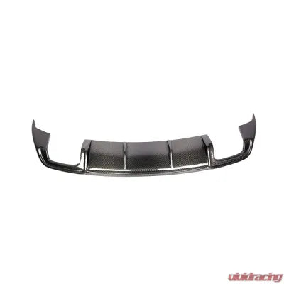 Vivid Racing VR-A3-615 VR Aero Carbon Fiber Rear Diffuser Quad Exhaust Exit Audi A3 Sedan