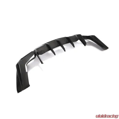 Vivid Racing VR-AMGGTS-610 VR Aero Carbon Fiber Rear Diffuser Mercedes AMG GT-S 2015-2021