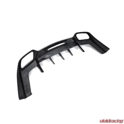 Vivid Racing VR-AMGGTS-610 VR Aero Carbon Fiber Rear Diffuser Mercedes AMG GT-S 2015-2021