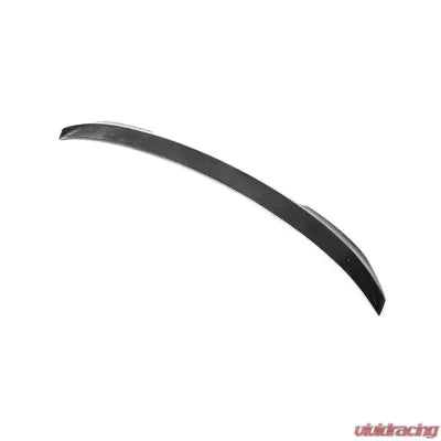 Vivid Racing VR-E90MTM3-624 VR Aero Carbon Fiber Rear Spoiler V3 BMW 3 Series E90 M-Tech | M3