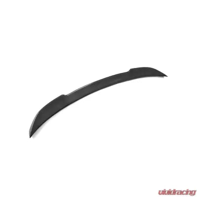 Vivid Racing VR-E90MTM3-624 VR Aero Carbon Fiber Rear Spoiler V3 BMW 3 Series E90 M-Tech | M3