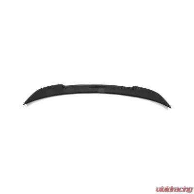 Vivid Racing VR-E90MTM3-624 VR Aero Carbon Fiber Rear Spoiler V3 BMW 3 Series E90 M-Tech | M3