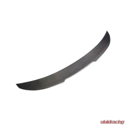 Vivid Racing VR-E92M3MT-615 VR Aero Carbon Fiber Rear Trunk Spoiler V1 BMW 3 Series E92 | M3 | M-Tech