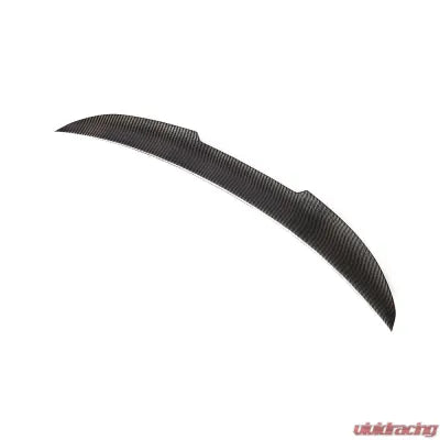 Vivid Racing VR-E92M3MT-615 VR Aero Carbon Fiber Rear Trunk Spoiler V1 BMW 3 Series E92 | M3 | M-Tech
