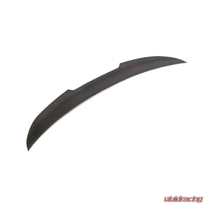 Vivid Racing VR-E92M3MT-615 VR Aero Carbon Fiber Rear Trunk Spoiler V1 BMW 3 Series E92 | M3 | M-Tech