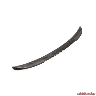 Vivid Racing VR-E92M3MT-616 VR Aero Carbon Fiber Rear Trunk Spoiler V2 BMW 3 Series E92 | M3 | M-Tech