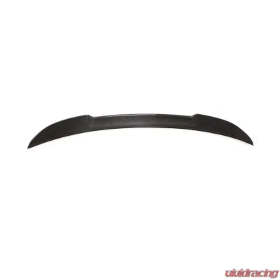 Vivid Racing VR-E92M3MT-616 VR Aero Carbon Fiber Rear Trunk Spoiler V2 BMW 3 Series E92 | M3 | M-Tech