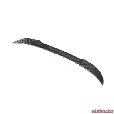 Vivid Racing VR-F80F30-F35M3MT-612 VR Aero Carbon Fiber Rear Trunk Spoiler BMW 3 Series F80 M3 | F30 | F35 M-Tech