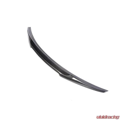 Vivid Racing VR-F10F18-611 VR Aero Carbon Fiber Rear Trunk Spoiler BMW 5 Series F10 | F18