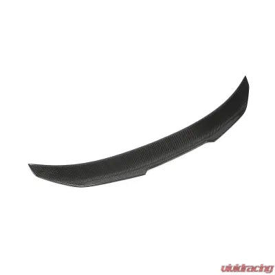 Vivid Racing VR-M2-611 VR Aero Carbon Fiber Rear Trunk Spoiler V1 BMW M2 F87 2014-2020