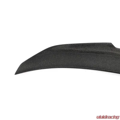 Vivid Racing VR-M2-611 VR Aero Carbon Fiber Rear Trunk Spoiler V1 BMW M2 F87 2014-2020