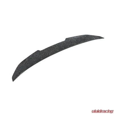Vivid Racing VR-F22F87-620-FRG VR Aero Forged Carbon Fiber Rear Trunk Spoiler BMW 2 Series F22 | M2 F87