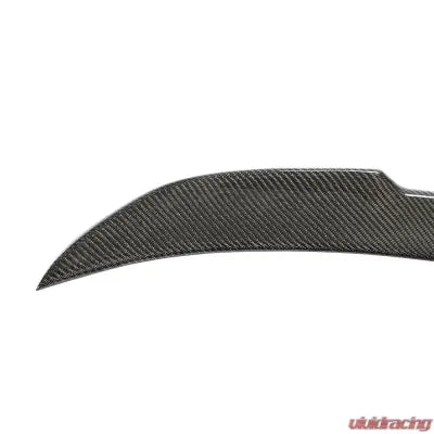 Vivid Racing VR-F36-612 VR Aero Carbon Fiber Rear Trunk Spoiler BMW F36 4 door 2014-2019