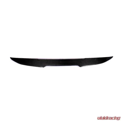 Vivid Racing VR-F10F18-M5MT-611 VR Aero Carbon Fiber Rear Trunk Spoiler BMW 5 Series F10 | F18 | M5 | M-Tech