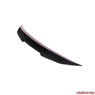 Vivid Racing VR-F10F18-M5MT-611 VR Aero Carbon Fiber Rear Trunk Spoiler BMW 5 Series F10 | F18 | M5 | M-Tech