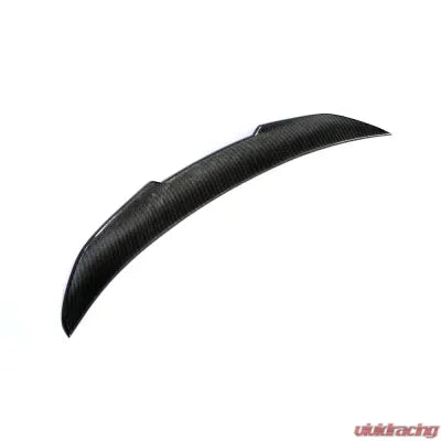 Vivid Racing VR-F10F18-M5MT-611 VR Aero Carbon Fiber Rear Trunk Spoiler BMW 5 Series F10 | F18 | M5 | M-Tech