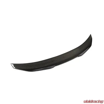 Vivid Racing VR-M4F82-621 VR Aero Carbon Fiber Rear Trunk Spoiler V2 BMW M4 F82