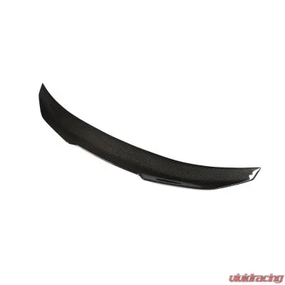 Vivid Racing VR-M4F82-621 VR Aero Carbon Fiber Rear Trunk Spoiler V2 BMW M4 F82
