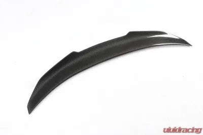 Vivid Racing VR-M4F82-621 VR Aero Carbon Fiber Rear Trunk Spoiler V2 BMW M4 F82