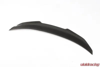 Vivid Racing VR-M4F82-621 VR Aero Carbon Fiber Rear Trunk Spoiler V2 BMW M4 F82