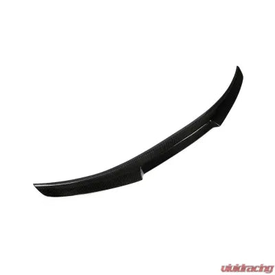 Vivid Racing VR-M5-611 VR Aero Carbon Fiber Rear Trunk Spoiler BMW E60 M5 2004-2009