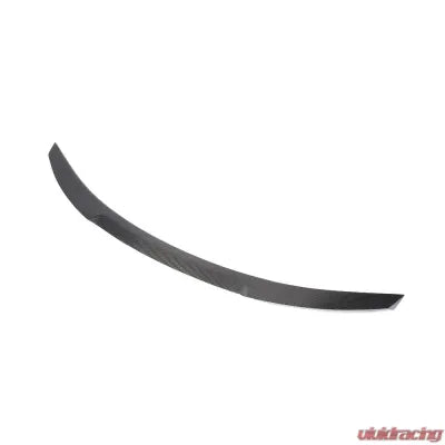 Vivid Racing VR-F06F13M6MT-612 VR Aero Carbon Fiber Rear Trunk Spoiler V2 BMW 6 Series F06 | F13 | M6 | M-Tech