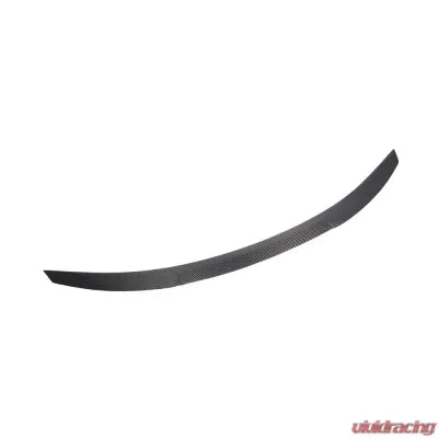 Vivid Racing VR-F06F13M6MT-612 VR Aero Carbon Fiber Rear Trunk Spoiler V2 BMW 6 Series F06 | F13 | M6 | M-Tech