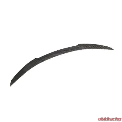 Vivid Racing VR-F06F13M6MT-612 VR Aero Carbon Fiber Rear Trunk Spoiler V2 BMW 6 Series F06 | F13 | M6 | M-Tech