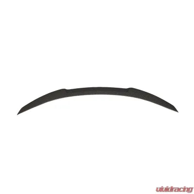 Vivid Racing VR-F06F13M6MT-612 VR Aero Carbon Fiber Rear Trunk Spoiler V2 BMW 6 Series F06 | F13 | M6 | M-Tech