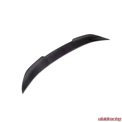 Vivid Racing VR-F06F13M6MT-611 VR Aero Carbon Fiber Rear Trunk Spoiler V1 BMW 6 Series F06 | F13 | M6 | M-Tech