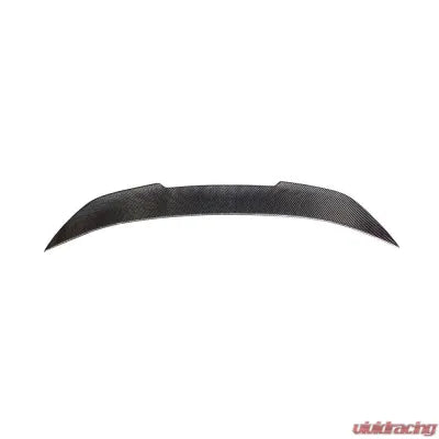 Vivid Racing VR-F06F13M6MT-611 VR Aero Carbon Fiber Rear Trunk Spoiler V1 BMW 6 Series F06 | F13 | M6 | M-Tech