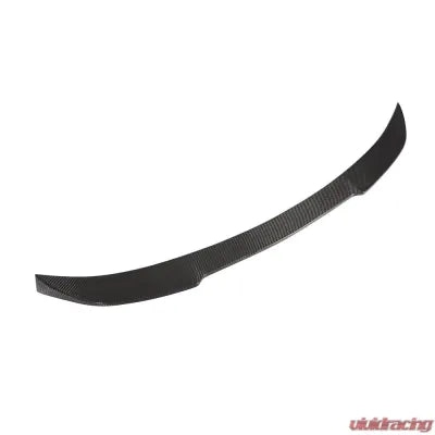 Vivid Racing VR-X4F26-611 VR Aero Carbon Fiber Rear Trunk Spoiler BMW X4 F26 M Sport 2014-2018