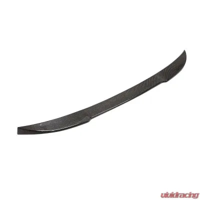 Vivid Racing VR-X4G02-611 VR Aero Carbon Fiber Rear Trunk Spoiler BMW X4 G02 M Sport 2019+