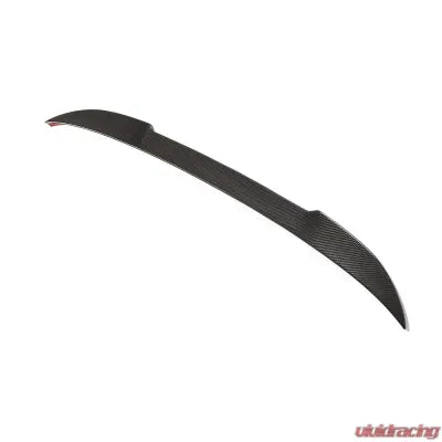 Vivid Racing VR-X4G02-611 VR Aero Carbon Fiber Rear Trunk Spoiler BMW X4 G02 M Sport 2019+